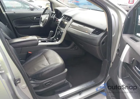 2014 Ford Edge Sport from USA, damaged, VIN 2FMDK3AK2EBB39495